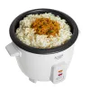 Adler AD 6418 cuociriso nero, acciaio inox 1000 W