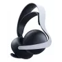 Sony PULSE Elite cuffie con filo e senza fili archetto gaming Bluetooth stazione di ricarica nero, bianco
