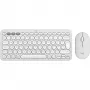 Set tastiera e mouse senza fili Logitech Pebble 2