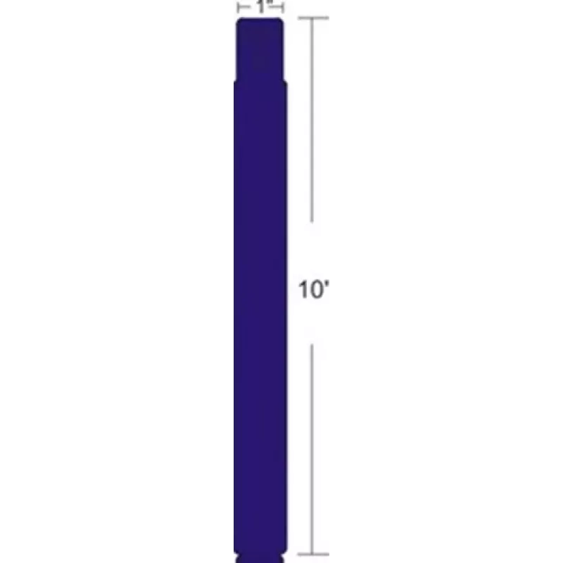 Etichetta per stampante Zebra 10012712-3 blu etichetta adesiva per stampante