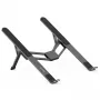 Supporto regolabile per laptop SODI 315 grigio
