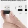 Mercusys MA14N AX3000 Nano adattatore USB Wi-Fi, fino a 287 Mbps