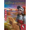 Pegasus Spiele Die Kartographin gioco da tavolo