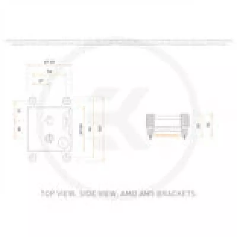 Water block ek water blocks EK-Quantum Velocity³ per socket Intel 1700/1851 e AMD AM5, top in acrilico