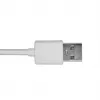 KRUX DVD Portable Drive bianco