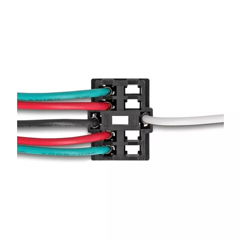 Delock 90790 Presa per pulsante o interruttore da 25 mm a 6 pin