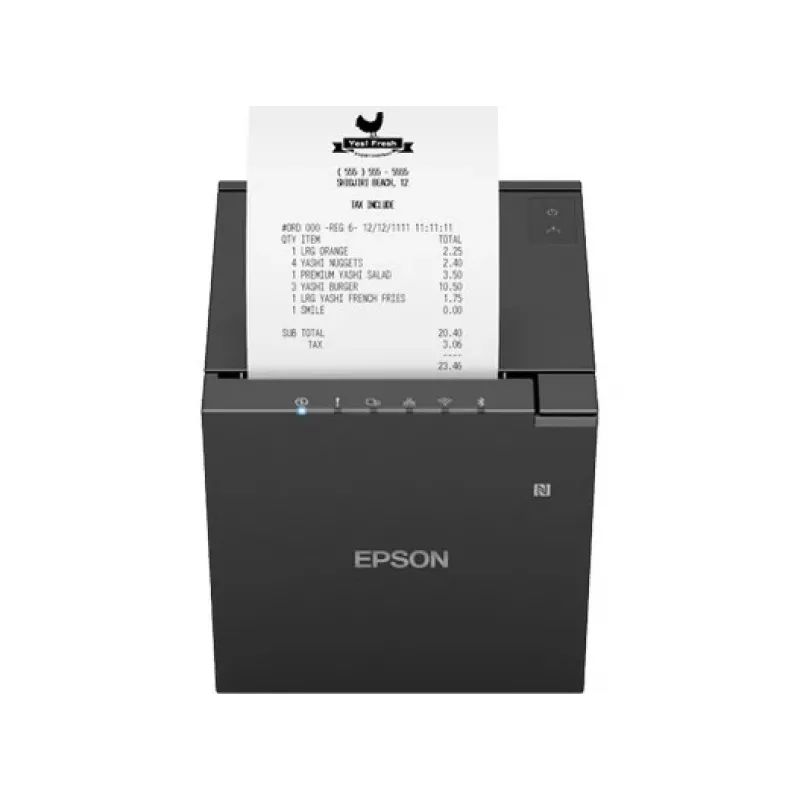 Epson TM-M30III 203 x 203 DPI stampante termica per scontrini cablata