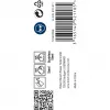 Bosch PRO Stainless Steel HSS-Co punta elicoidale, Ø 4,5 mm, 10 pz.