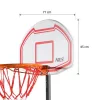 NILS ZDK018 - canestro da basket