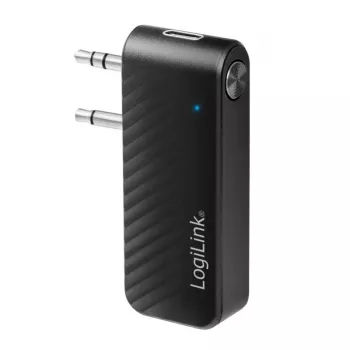 LogiLink BT0061 Trasmettitore audio Bluetooth Bluetooth 5.1 portata 7 m