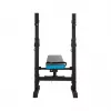 Panca piana regolabile con supporti REBEL ACTIVE — Rebel RBA-2006
