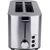 Tostapane JATA TT1046 2 fette 1400 W acciaio inox
