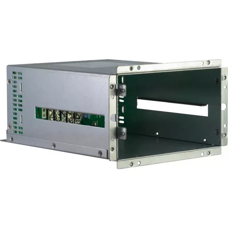 ASPOWER R2A-MV0450 grigio, ridondante, 450 Watt