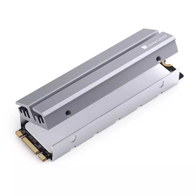 Jonsbo M.2-6 dissipatore SSD - grigio (M.2-6 GRAY)