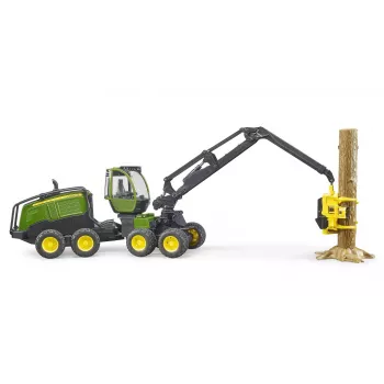Veicolo giocattolo BRUDER John Deere 1270G