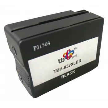 Cartuccia d'inchiostro per HP Ps Pro 8100 TBH-932XLBR Bk Ref.