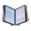 Espositore portadocumenti girevole da scrivania verticale A4 Durable VARIO