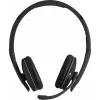 EPOS ADAPT 261 headset wireless con archetto ufficio/call center USB Type-C Bluetooth nero