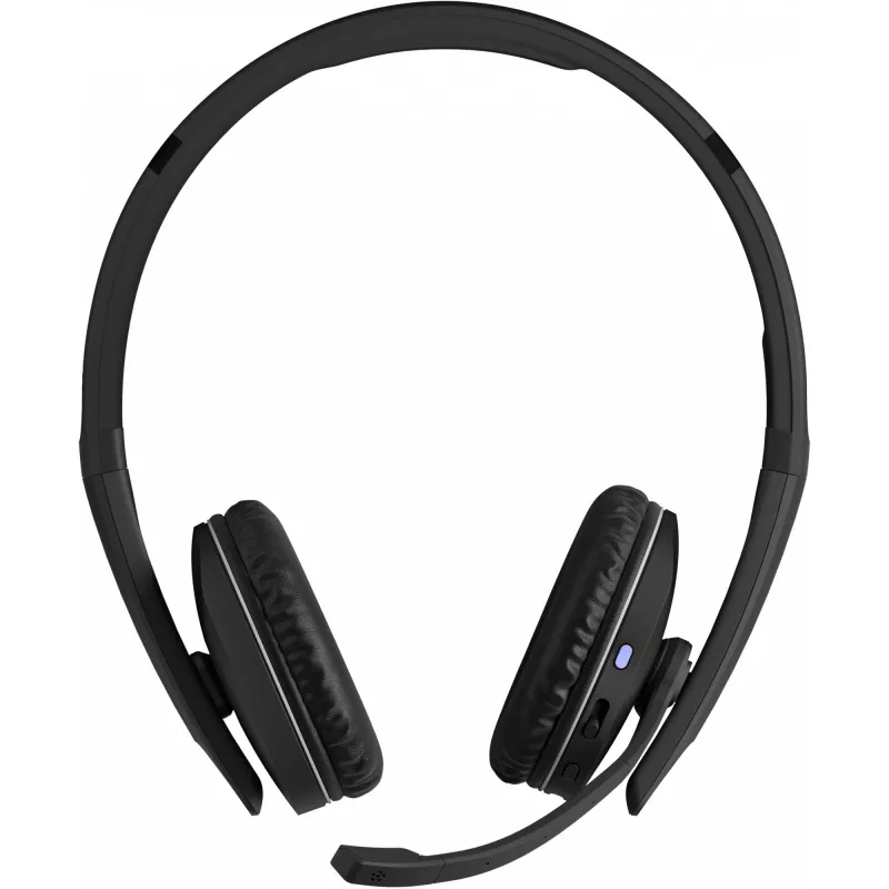 EPOS ADAPT 261 headset wireless con archetto ufficio/call center USB Type-C Bluetooth nero