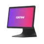 CUSTOM ARAGON i5-6200U 2,3 GHz All-in-One 39,6 cm (15.6) 1024 x 768 Pixel Touchscreen nero (935KY470100L33)