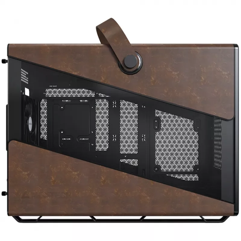 Case PC Montech Heritage PRO Midi Tower nero