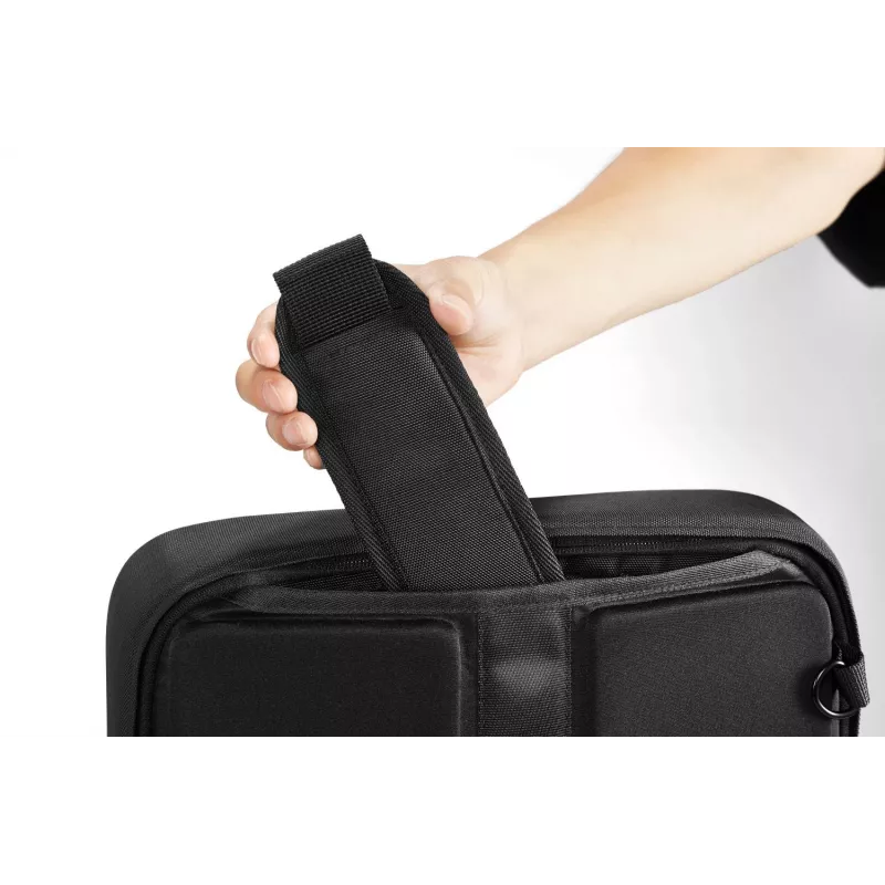 Zaino / borsa porta documenti antifurto XD Design Bobby Bizz 2.0 nero P/N: P705.921