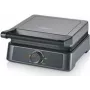 Macchina per waffle Severin WA 2125 2 waffle 1600 W antracite nero