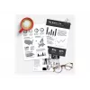 HP 154A nero kit di ricarica toner Original LaserJet Tank