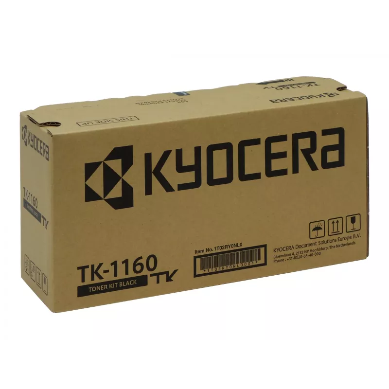Cartuccia toner KYOCERA TK-1160 1 pz. originale nero