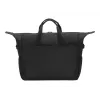 DICOTA Eco Top Traveller GO 39,6 cm 15.6 nero manico a scomparsa tracolla