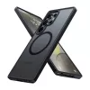 Custodia Torras Guardian Magnetic con supporto per Galaxy S25 Ultra, nero (X00FX2231)
