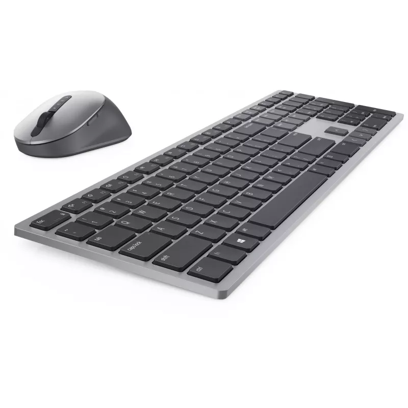 DELL Pro Plus tastiera e mouse – KM7321W – Francese (AZERTY)