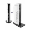 Docking station USB DeLOCK 87771 doppio HDMI Full-HD USB 3.2 LAN audio