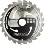 Makita Special EFFICUT - lama circolare - per legno, metallo - 190 mm - 24 denti (B-64191)
