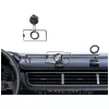 Supporto per smartphone USAMS ZJ084 magnetic tarnish — supporto magnetico per auto/da tavolo per smartphone
