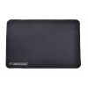 Tappetino per mouse ESPERANZA EGP101K — tappetino da gaming, 250×200×2 mm, plastica, nero