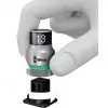 Set bussole e bit Wera 8790 HMC HF 1 Zyklop 10 pezzi