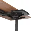 Supporto da scrivania per tastiera Maclean, regolabile, max 5 kg, nero, MC-156 B