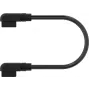Cavo Corsair iCUE LINK 2x 135mm con connettori slim 90A° nero
