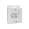 Auricolari True Wireless White Shark GEB-TWS-201 Blaze bianco