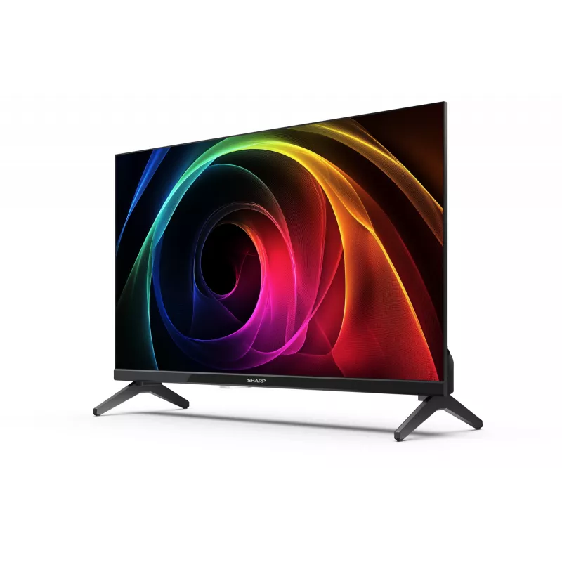 Sharp 24HA1205E TV 61 cm (24) HD nero