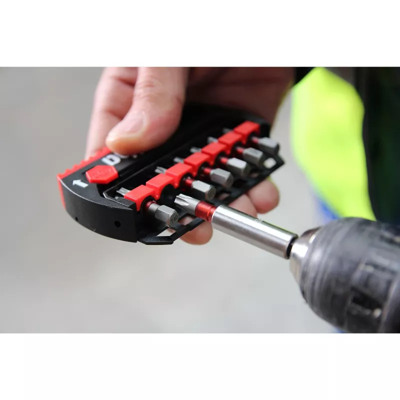 Set di bit Wiha BitBuddy TY 49 mm