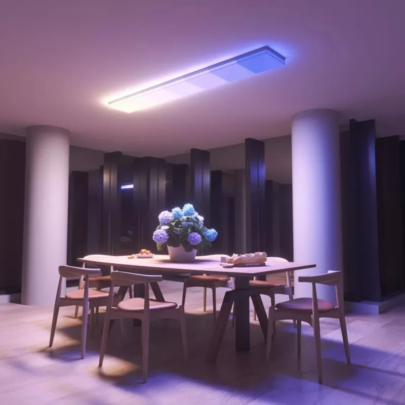 Plafoniera smart Nanoleaf NF083E00-1SL