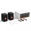Edifier | Monitor da studio attivi | MR3 | 18W x 2 W | Bluetooth | nero | ≥ 85 dB | Connessione wireless