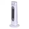 Termoconvettore in ceramica elettrico NOVEEN PTC3000, 2000 W (1200 W min), display LED, timer, telecomando, oscillazione, bianco