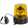 Illuminazione d'ambiente Eurolite 50603021 LED nero arancione plastica