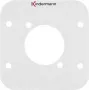 Kindermann Konnect 54 alluminio - copertura frontale (7441412020)