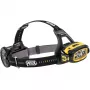 Torcia frontale Petzl Duo S Nero Giallo