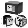 Cassaforte elettronica Extralink Home S-406 con codice digitale e chiavi