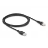 Cavo per scanner di codici a barre DeLOCK RJ50 su USB 2.0 Type-A 2 m